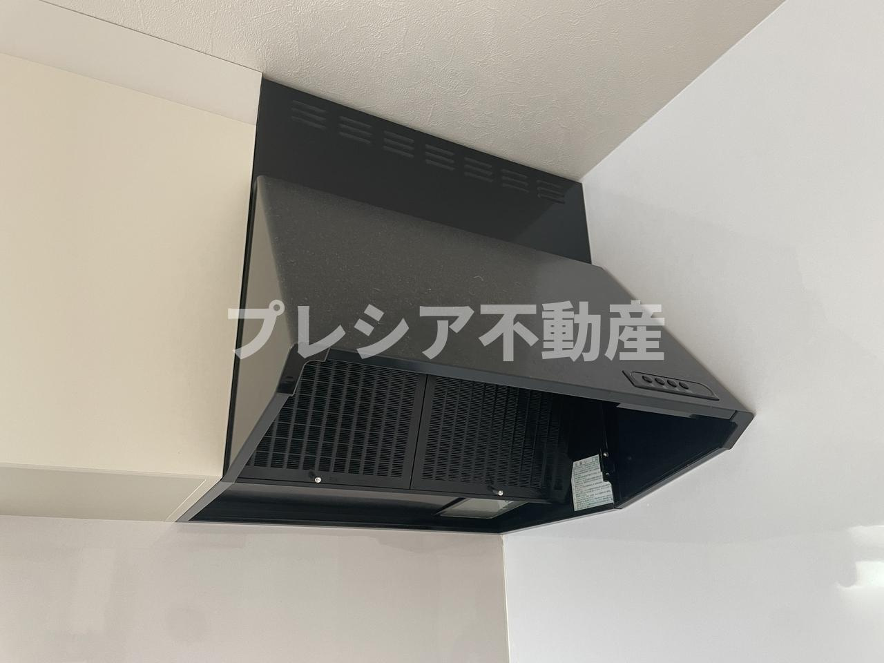 サンビルダー甲子園パークサイドの設備