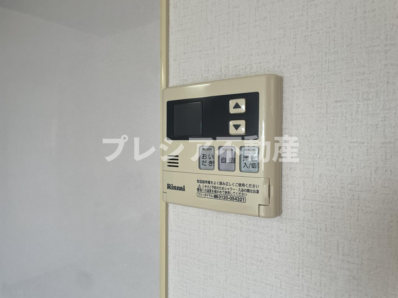 サンビルダー甲子園パークサイドの設備
