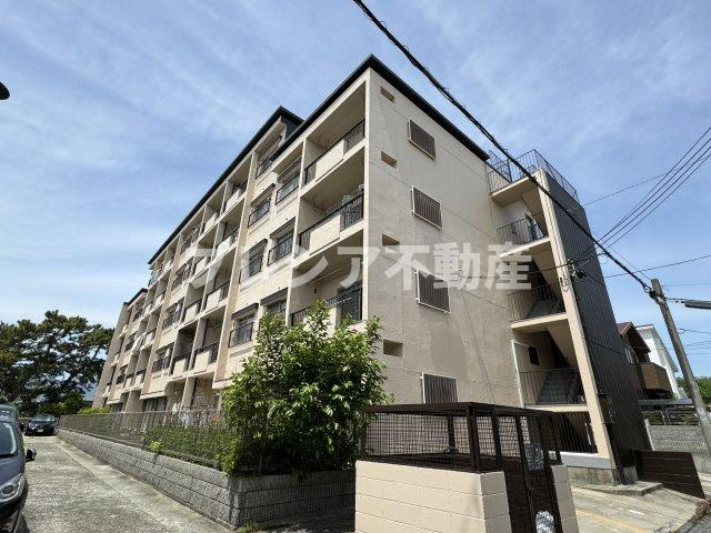 サンビルダー甲子園パークサイドの外観