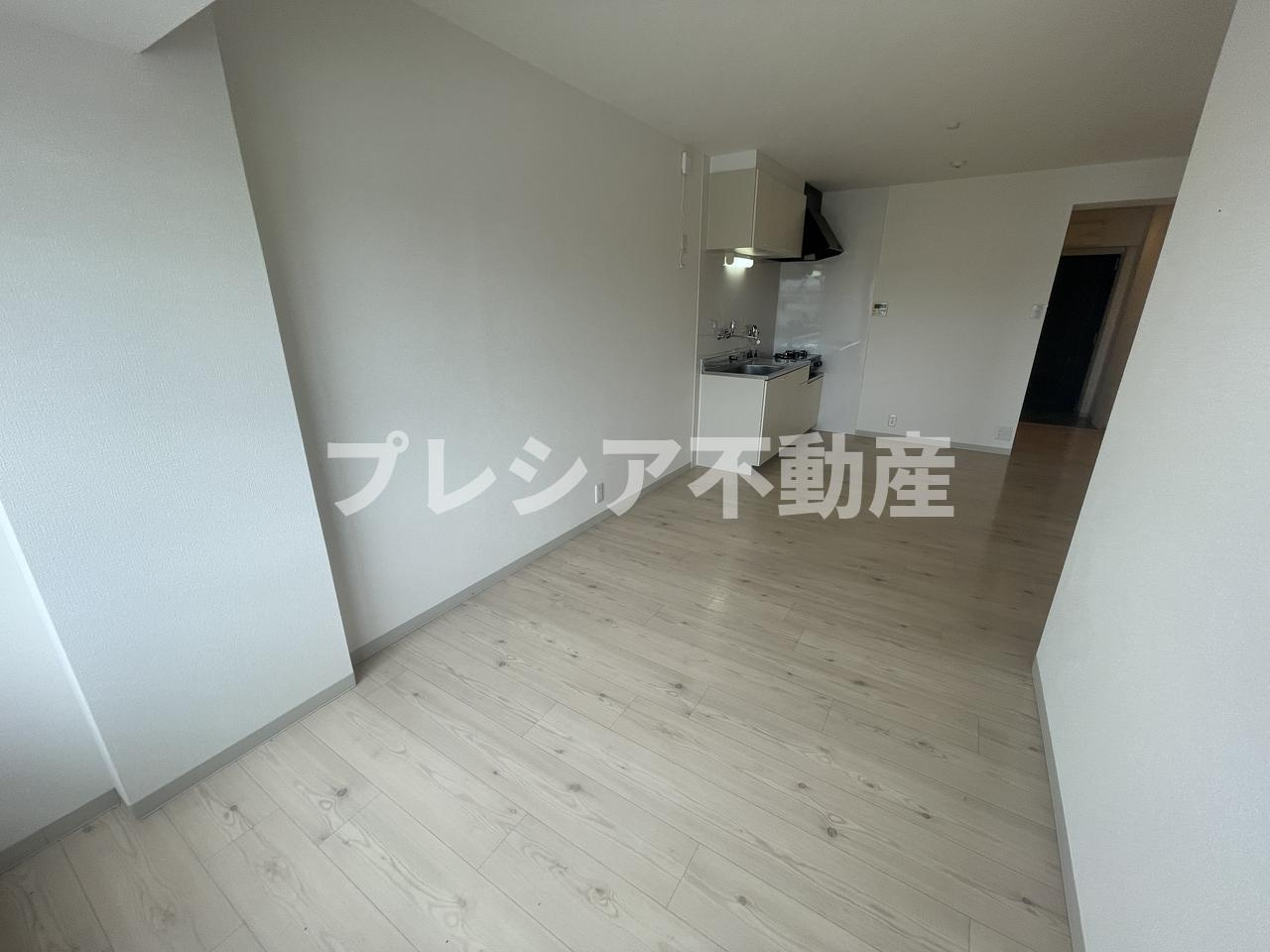 サンビルダー甲子園パークサイドの居間・リビング