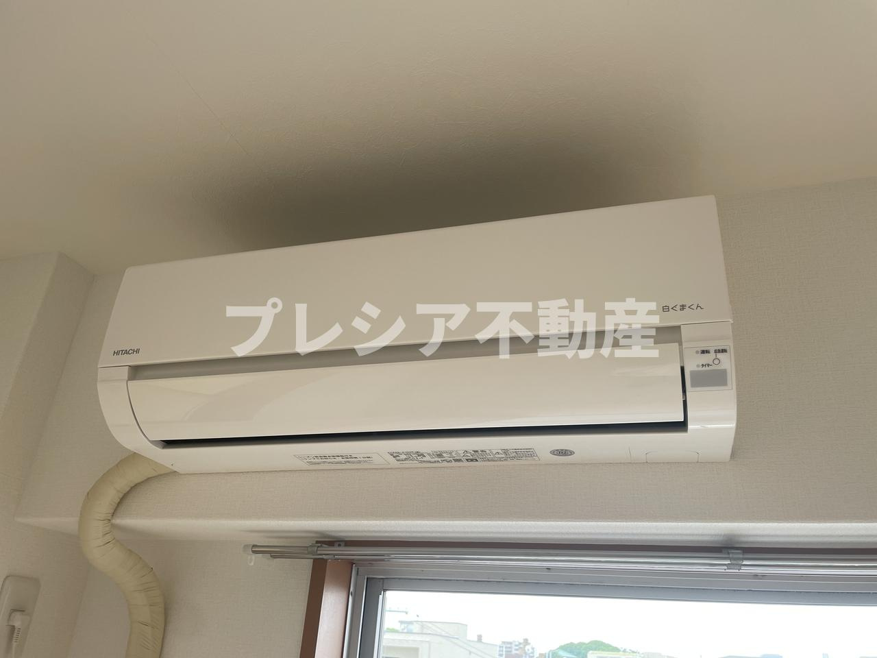 サンビルダー甲子園パークサイドの設備