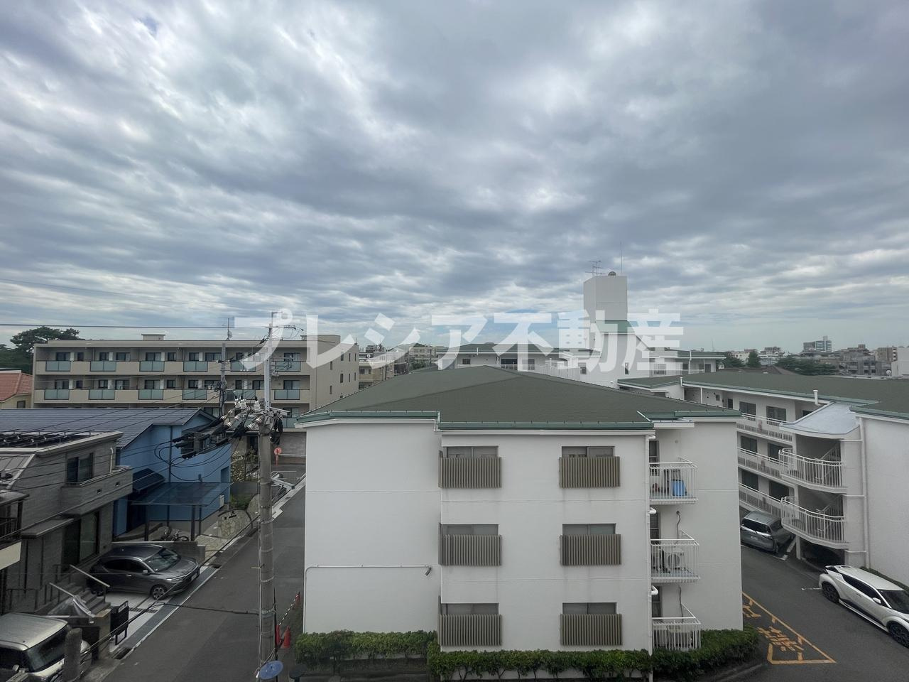 サンビルダー甲子園パークサイドの展望