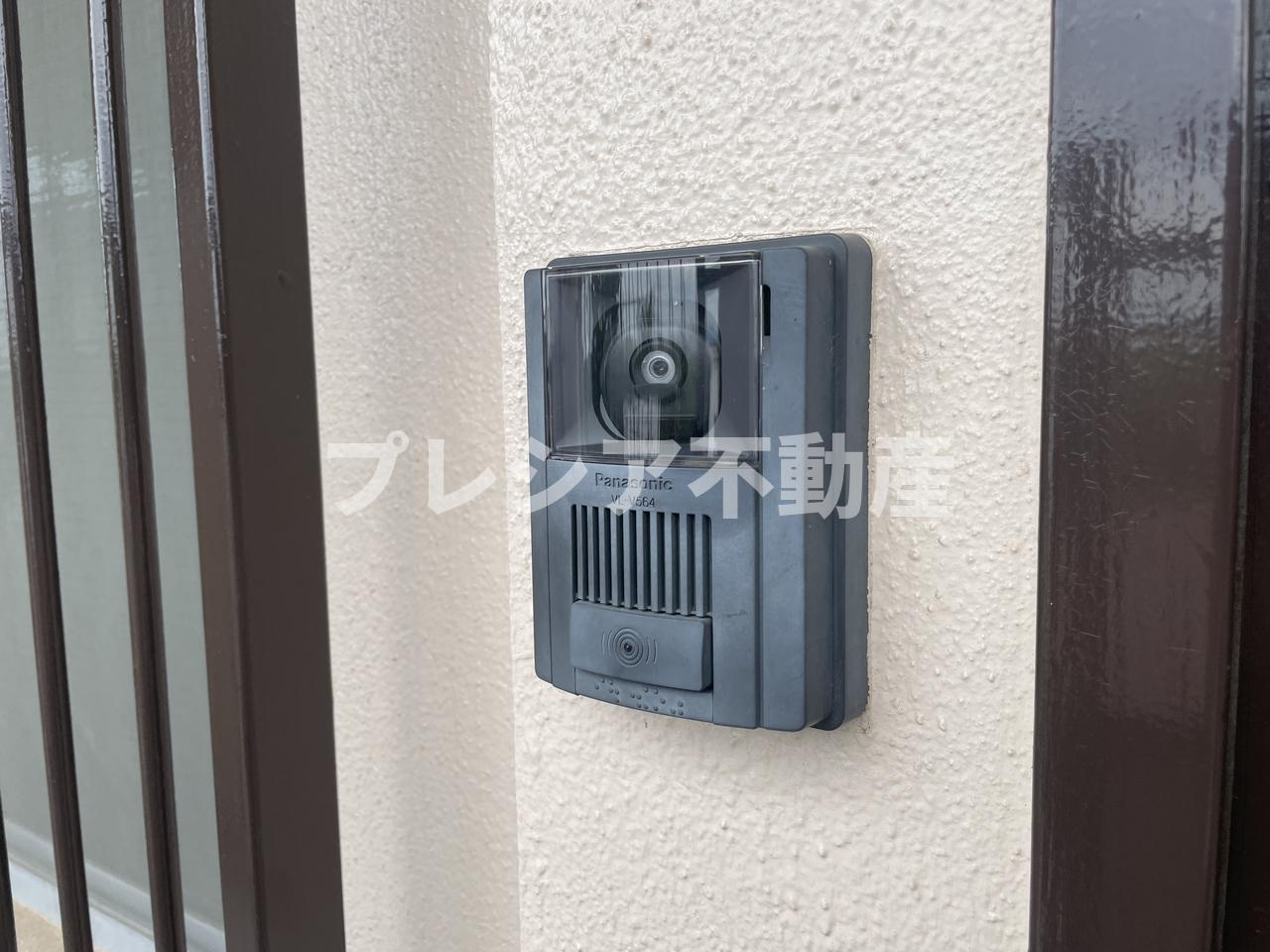 サンビルダー甲子園パークサイドのセキュリティ