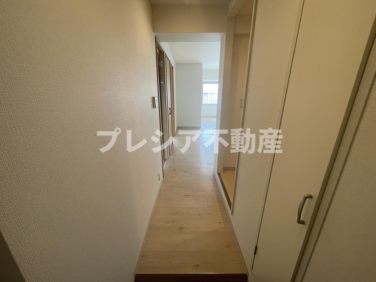 サンビルダー甲子園パークサイドの内装