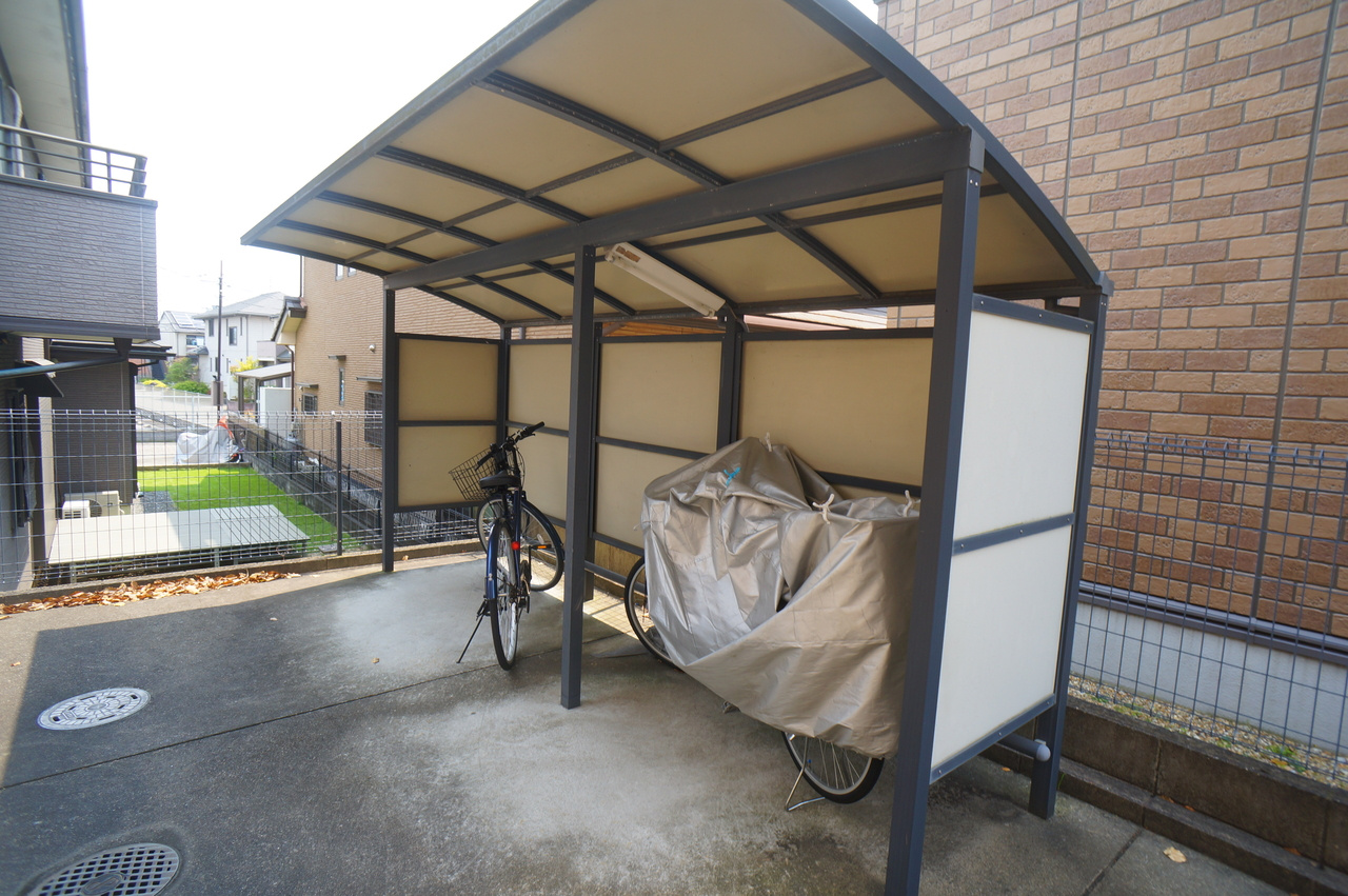 太陽ヶ丘のその他共用部分