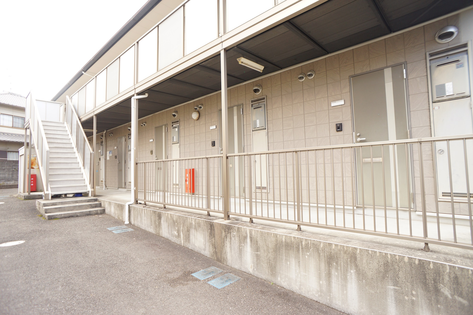 ベルコリーヌ冠山（カンザン）のその他共用部分
