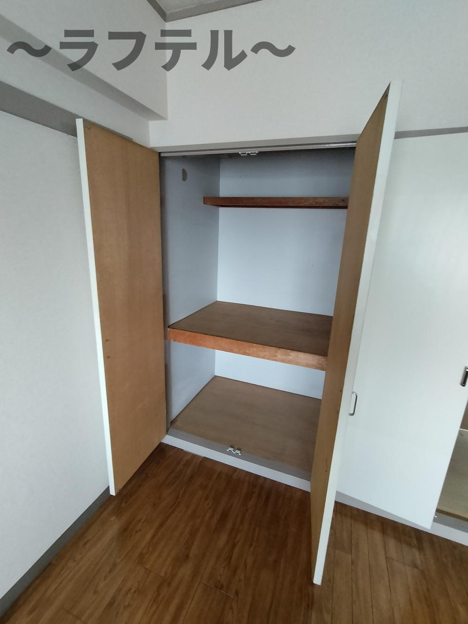 ヴィラーミ檸檬館の収納|別部屋イメージ