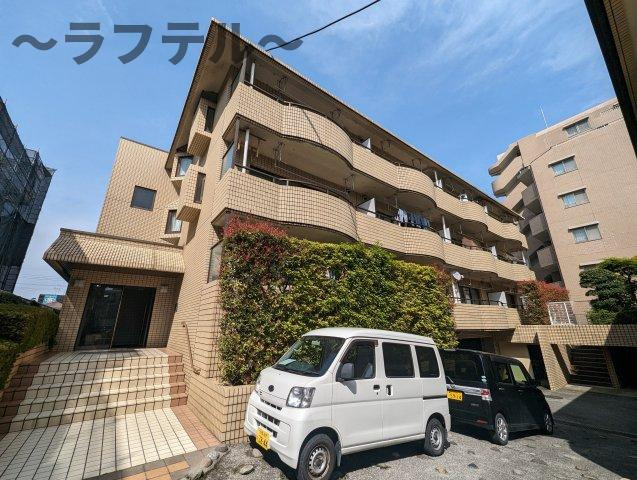 ヴィラーミ檸檬館の外観