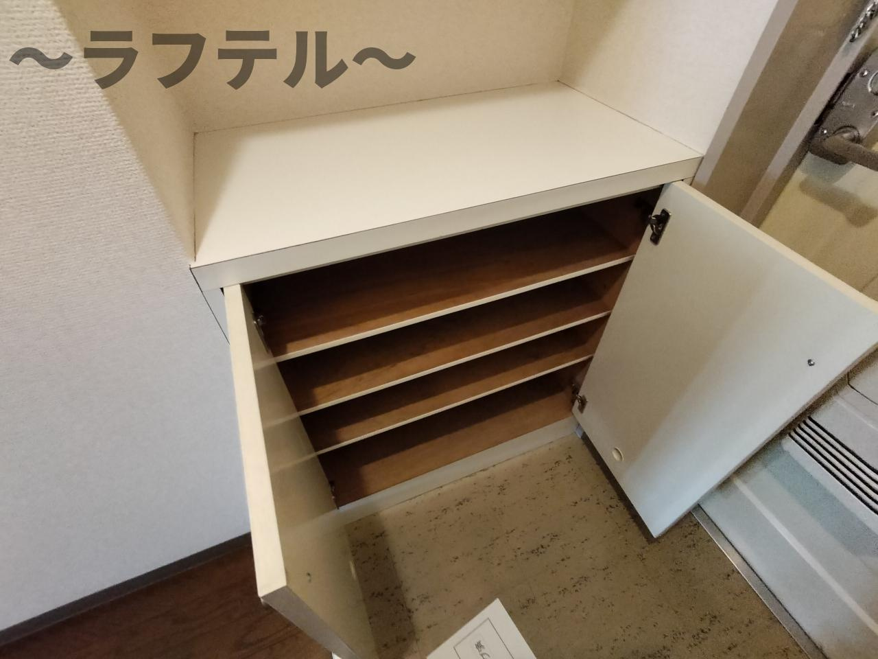 ヴィラーミ檸檬館の収納|別部屋イメージ