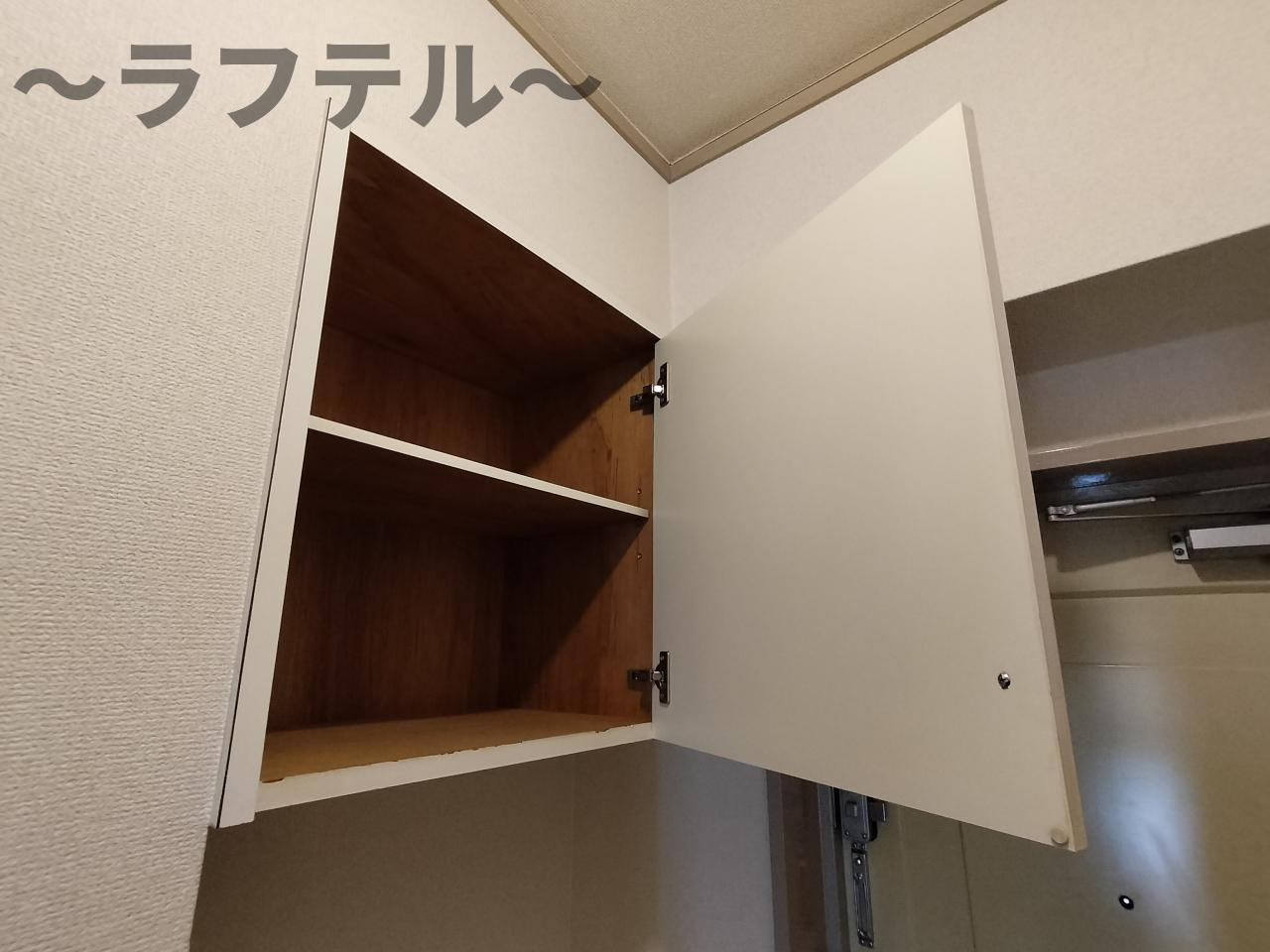 ヴィラーミ檸檬館の収納|別部屋イメージ