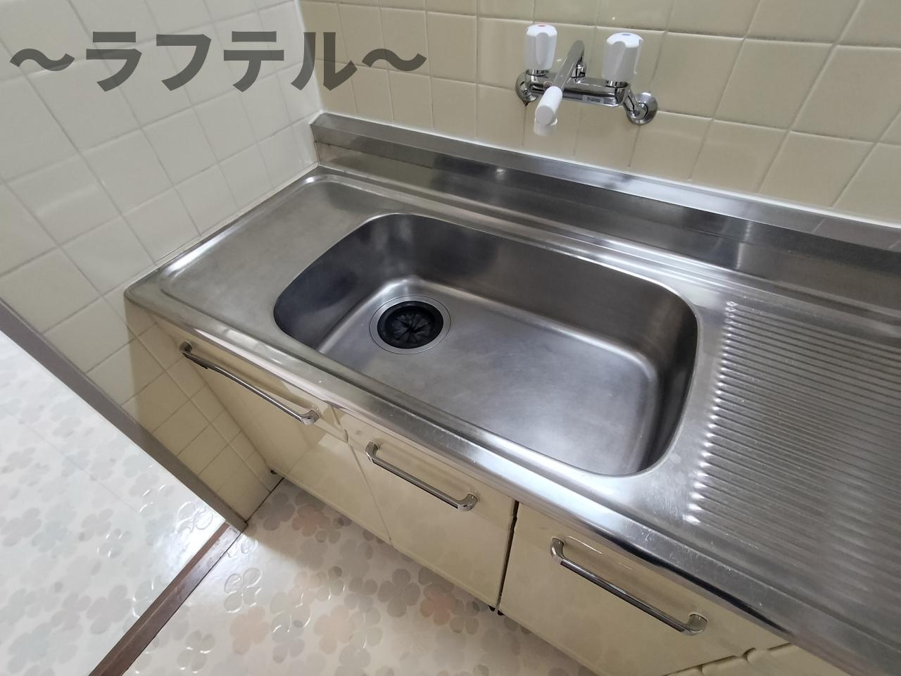 ヴィラーミ檸檬館のキッチン|別部屋イメージ