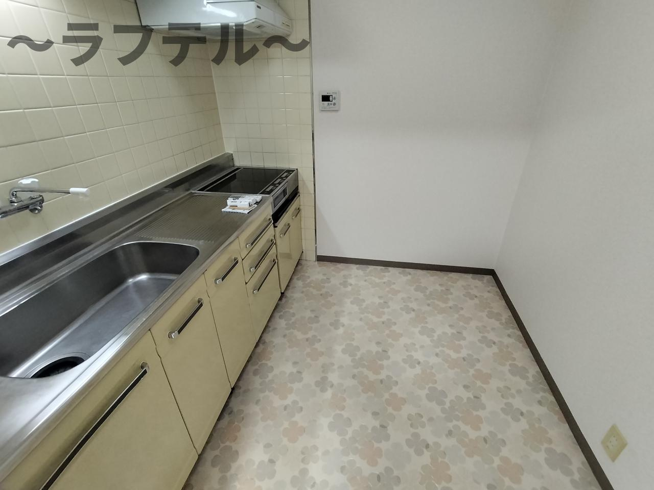 ヴィラーミ檸檬館のキッチン|別部屋イメージ