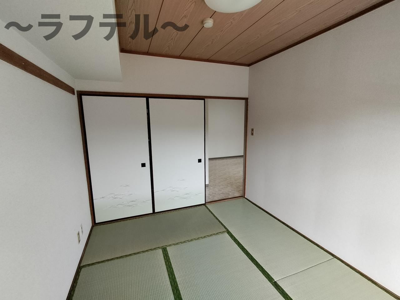 ヴィラーミ檸檬館の和室|別部屋イメージ