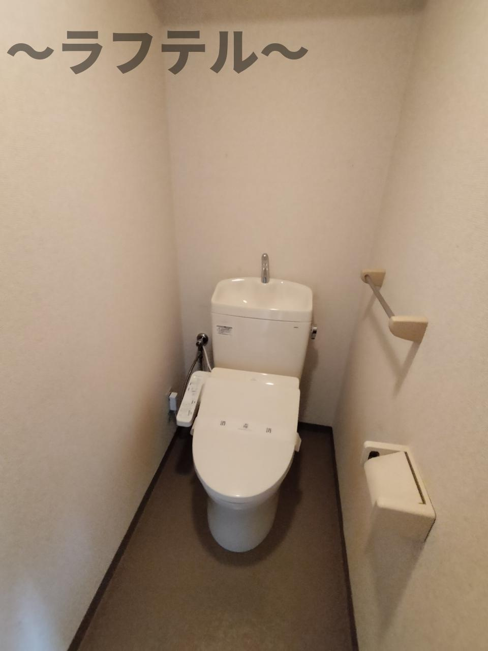 ヴィラーミ檸檬館のトイレ|別部屋イメージ
