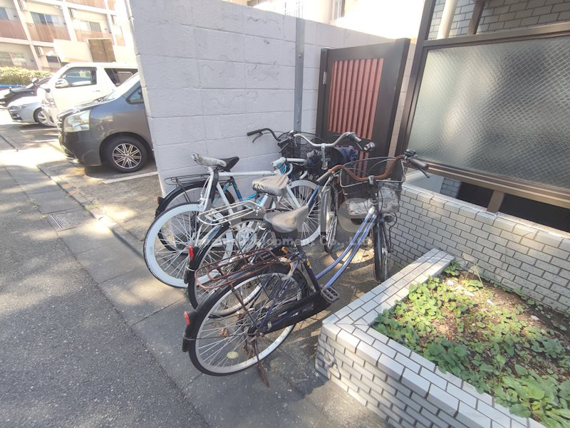 杉並区西荻北１丁目の賃貸マンションのその他共用部分