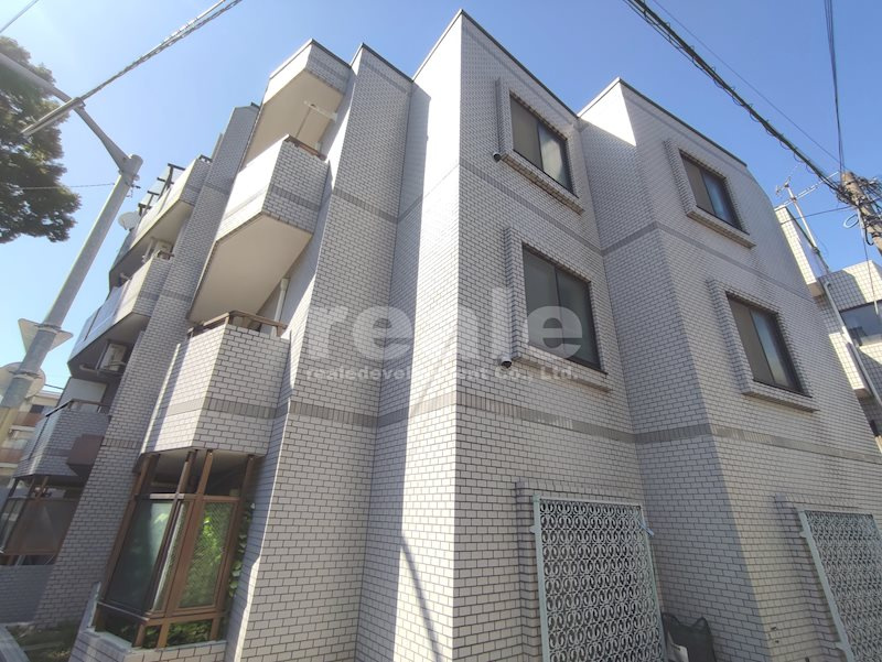 杉並区西荻北１丁目の賃貸マンションの外観