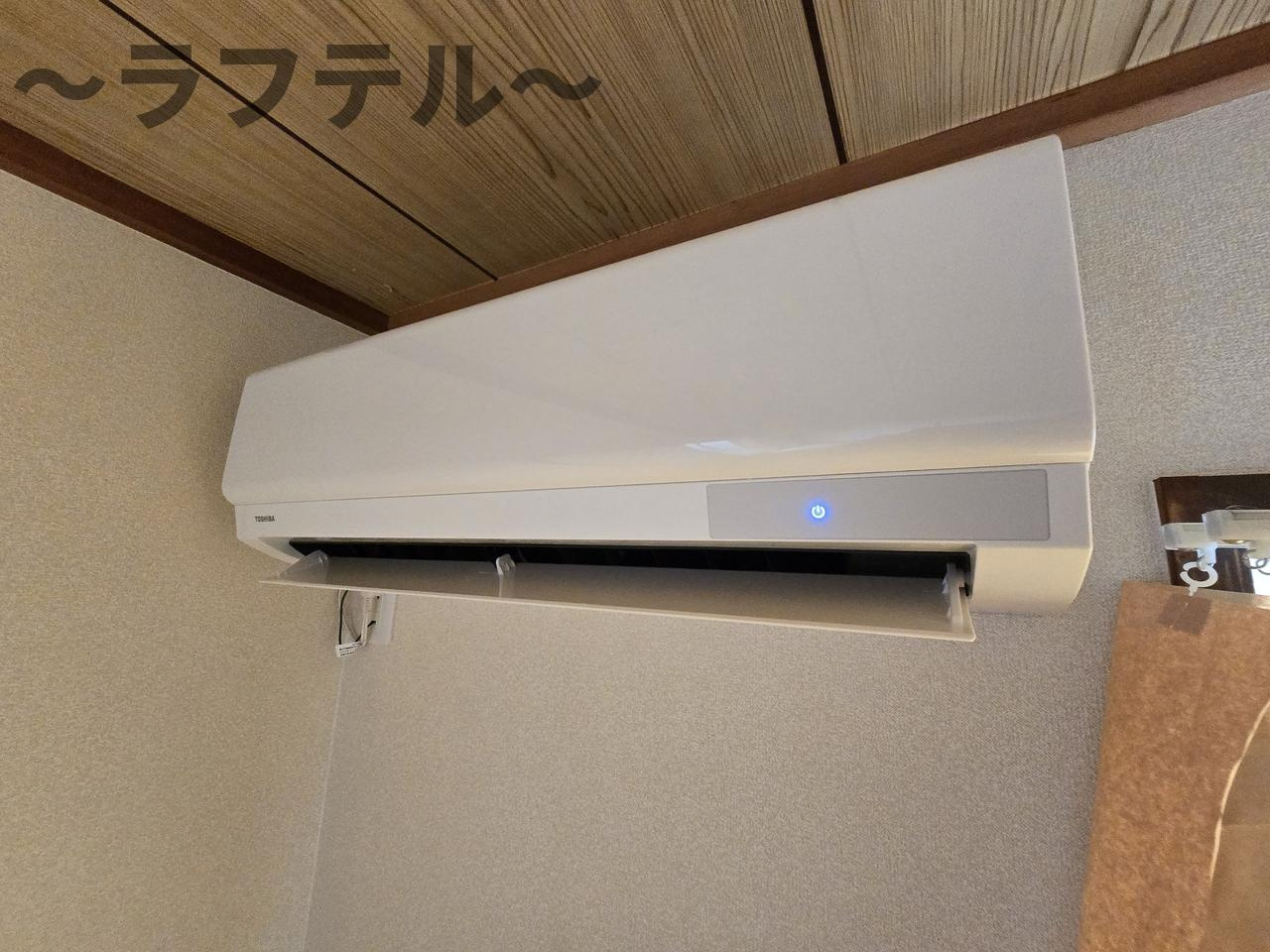 パークノヴァ小手指の設備