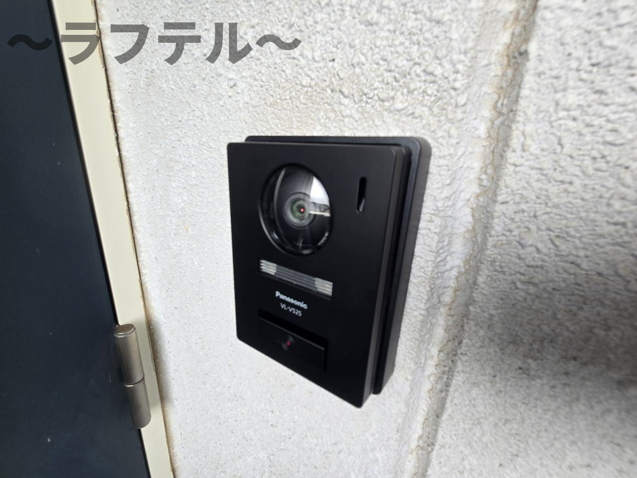 パークノヴァ小手指のセキュリティ