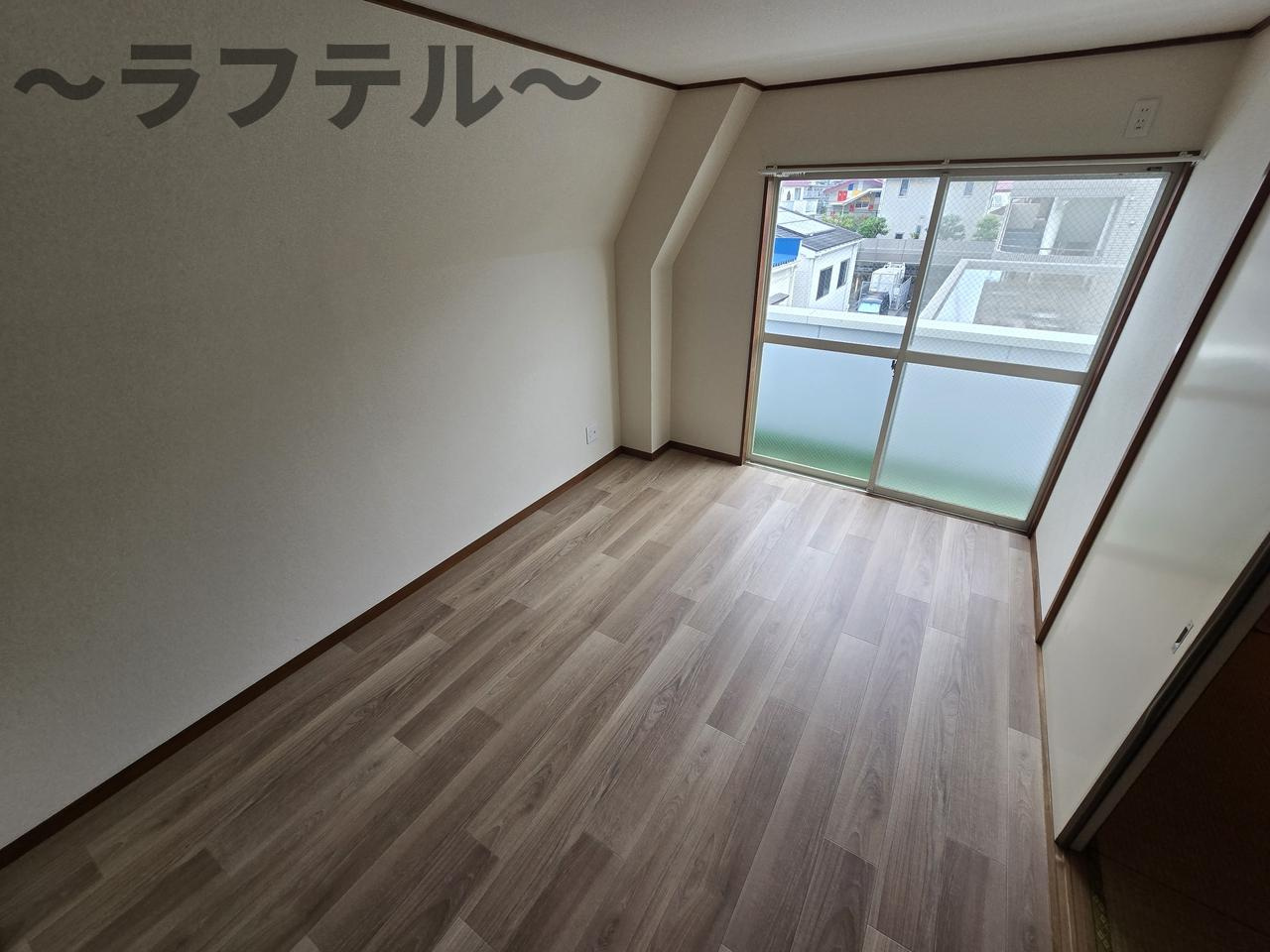 パークノヴァ小手指の居間・リビング