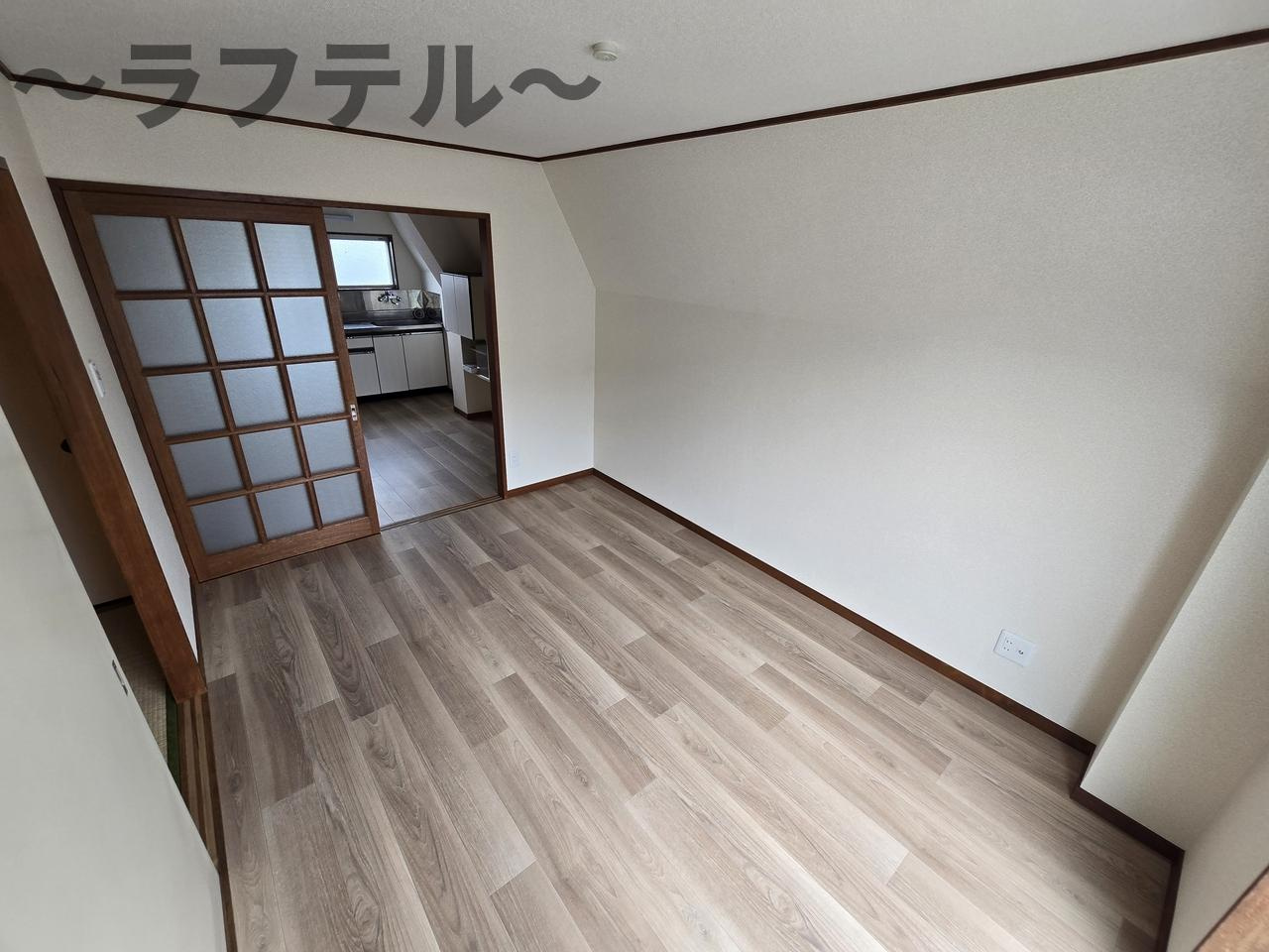 パークノヴァ小手指の内装