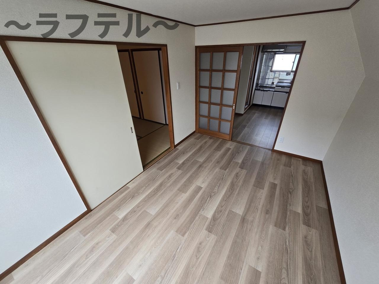 パークノヴァ小手指の内装