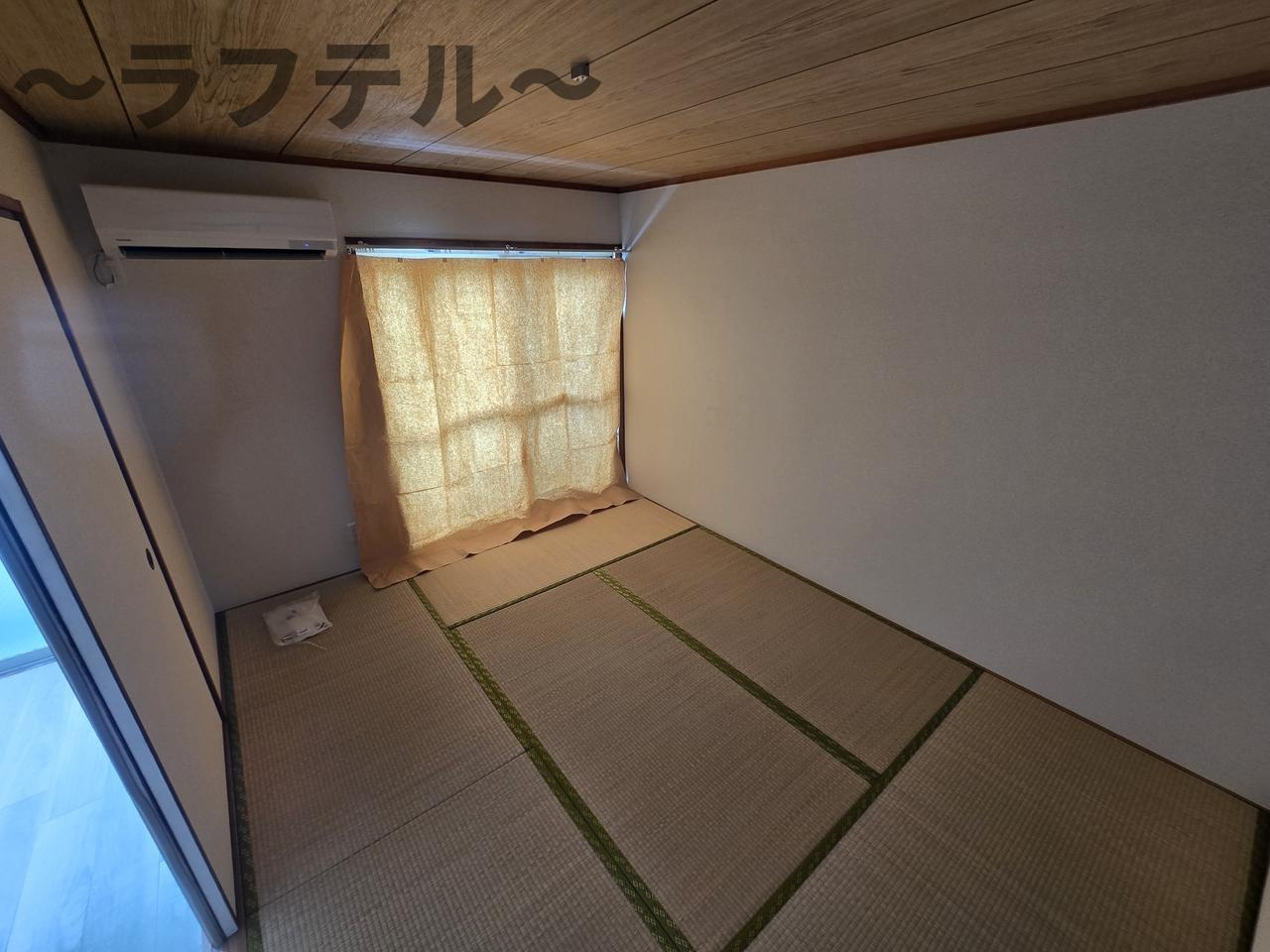 パークノヴァ小手指の和室