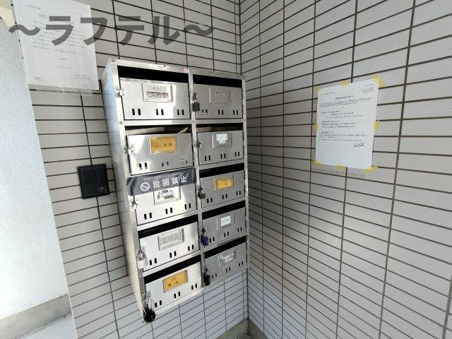 パークノヴァ小手指のその他共用部分