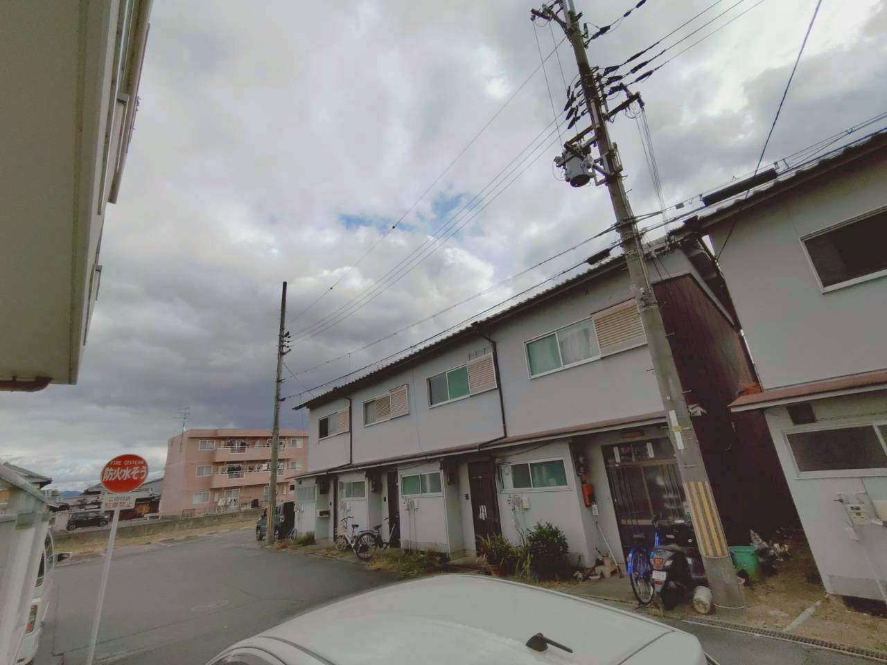 グリーンプラザマサキの展望
