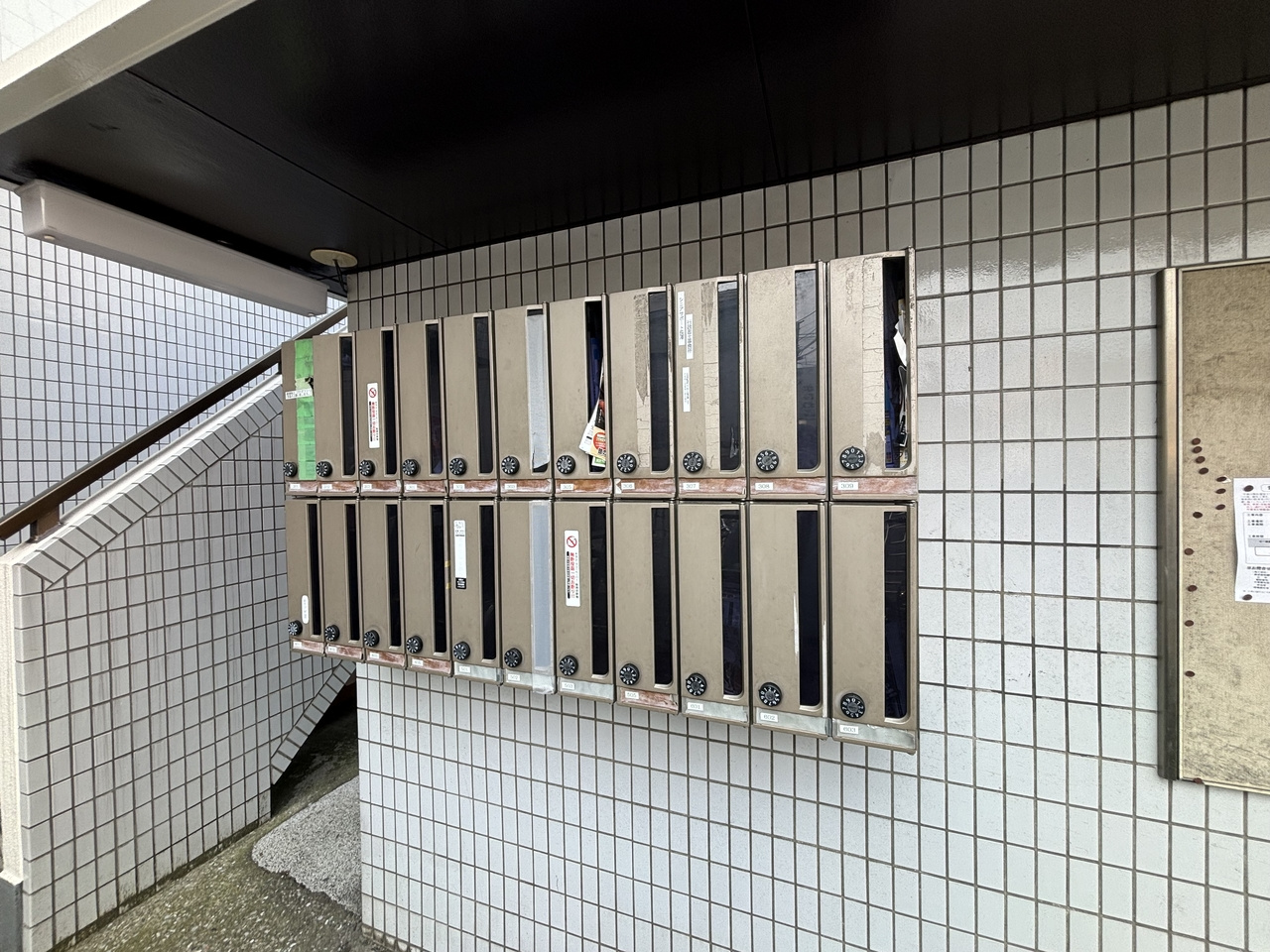 クレール・パレのその他共用部分
