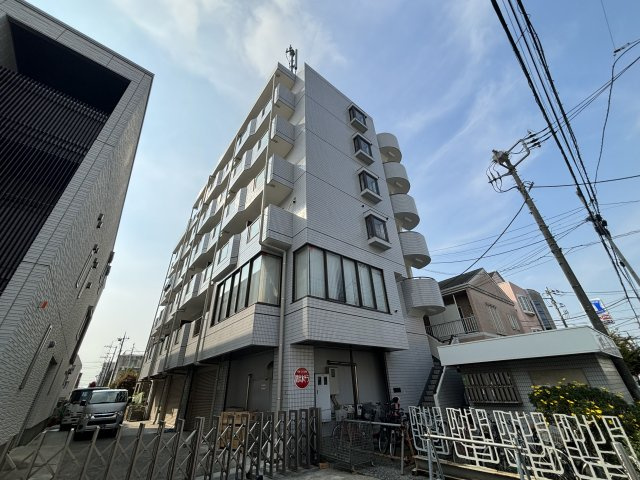 クレール・パレの外観
