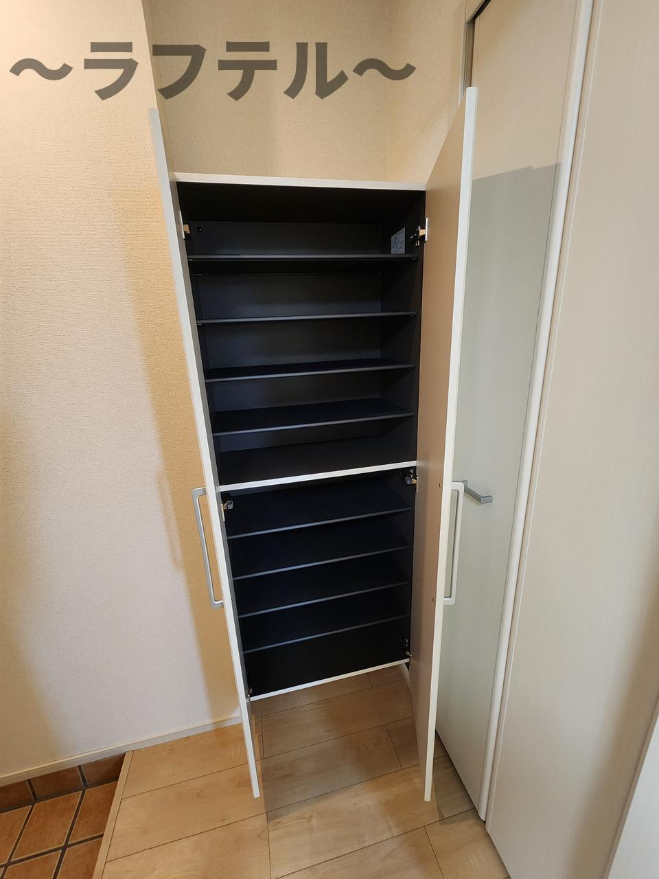 ワンオフティの収納|別部屋イメージ写真