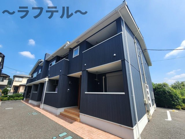 ワンオフティの外観