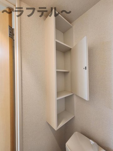 ワンオフティの収納|別部屋イメージ写真