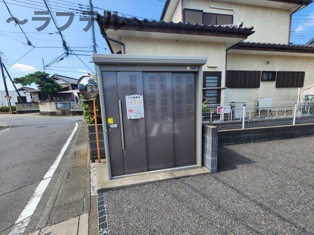 ワンオフティのその他共用部分