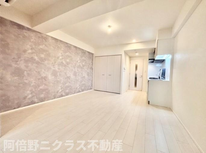 スプランディッド上本町WESTⅡの内装|内装は別部屋の参考写真です。