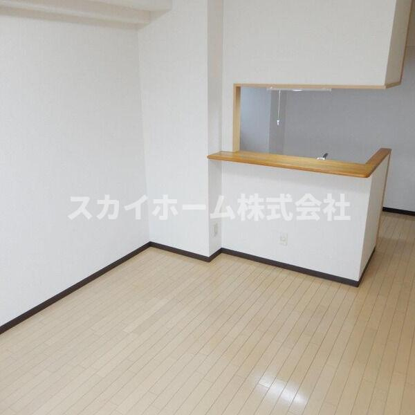 サンフレンズ新森の居間・リビング