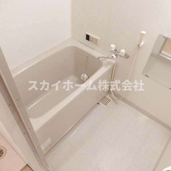 サンフレンズ新森の浴室