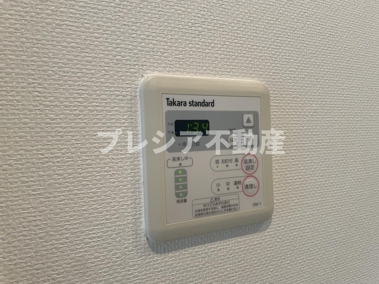 セレニテ甲子園Ⅱの設備