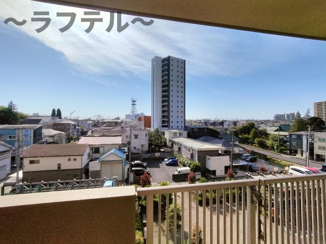 シャンゼール所沢の展望|別部屋イメージ写真