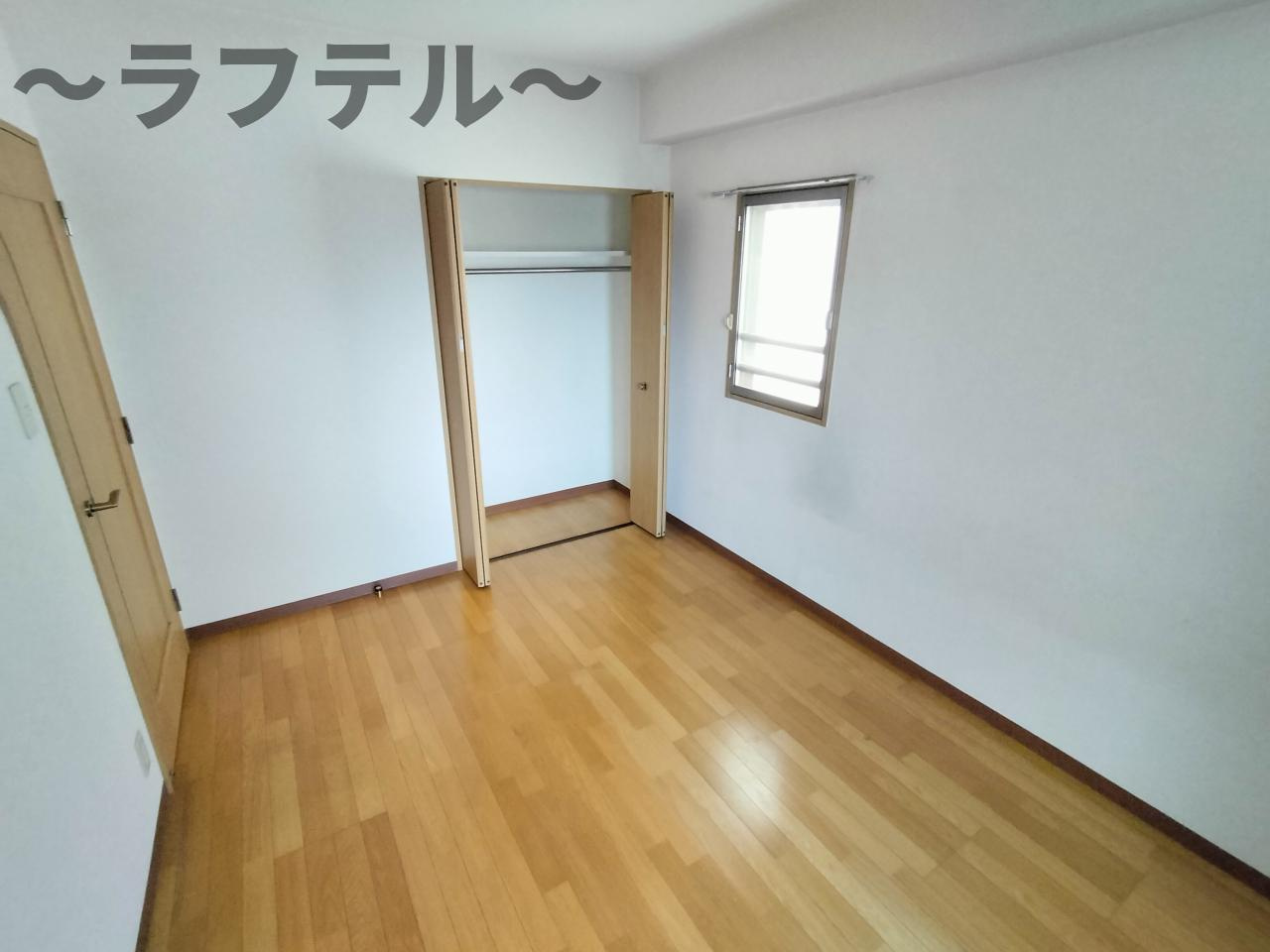 シャンゼール所沢の寝室|別部屋イメージ写真