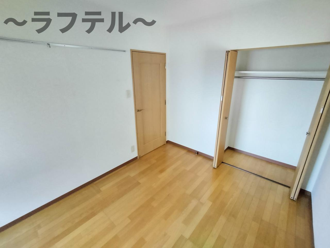 シャンゼール所沢の寝室|別部屋イメージ写真
