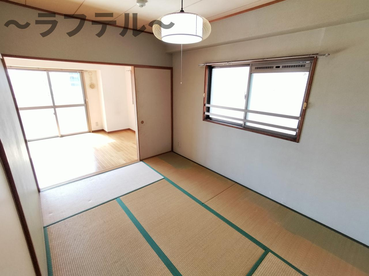 シャンゼール所沢の和室|別部屋イメージ写真