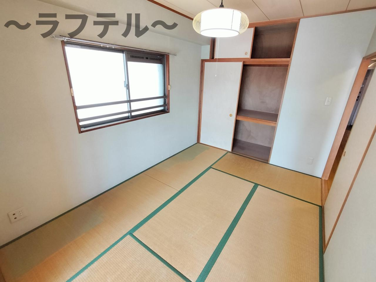 シャンゼール所沢の和室|別部屋イメージ写真