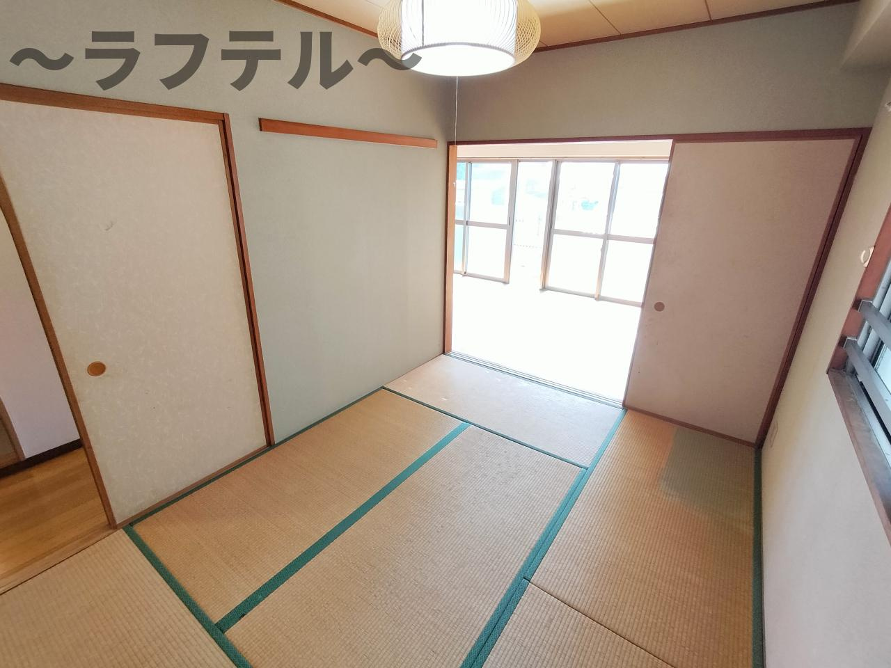シャンゼール所沢の和室|別部屋イメージ写真