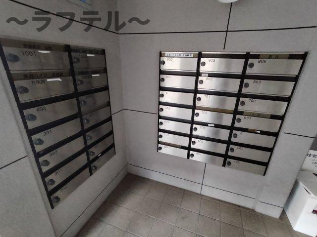 シャンゼール所沢のその他共用部分