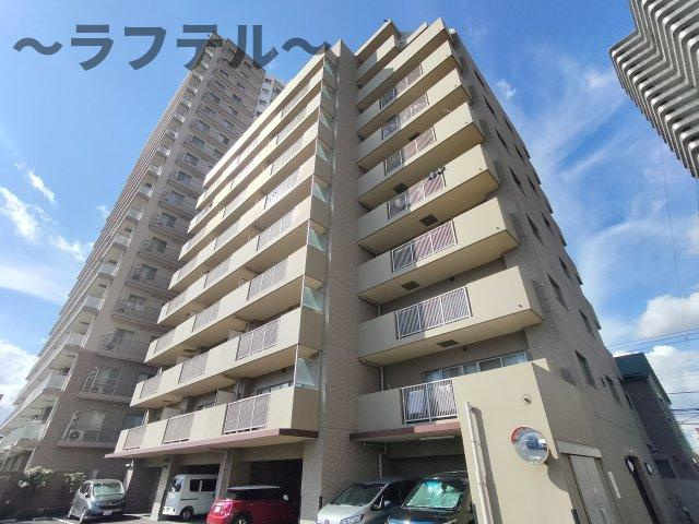 シャンゼール所沢の展望