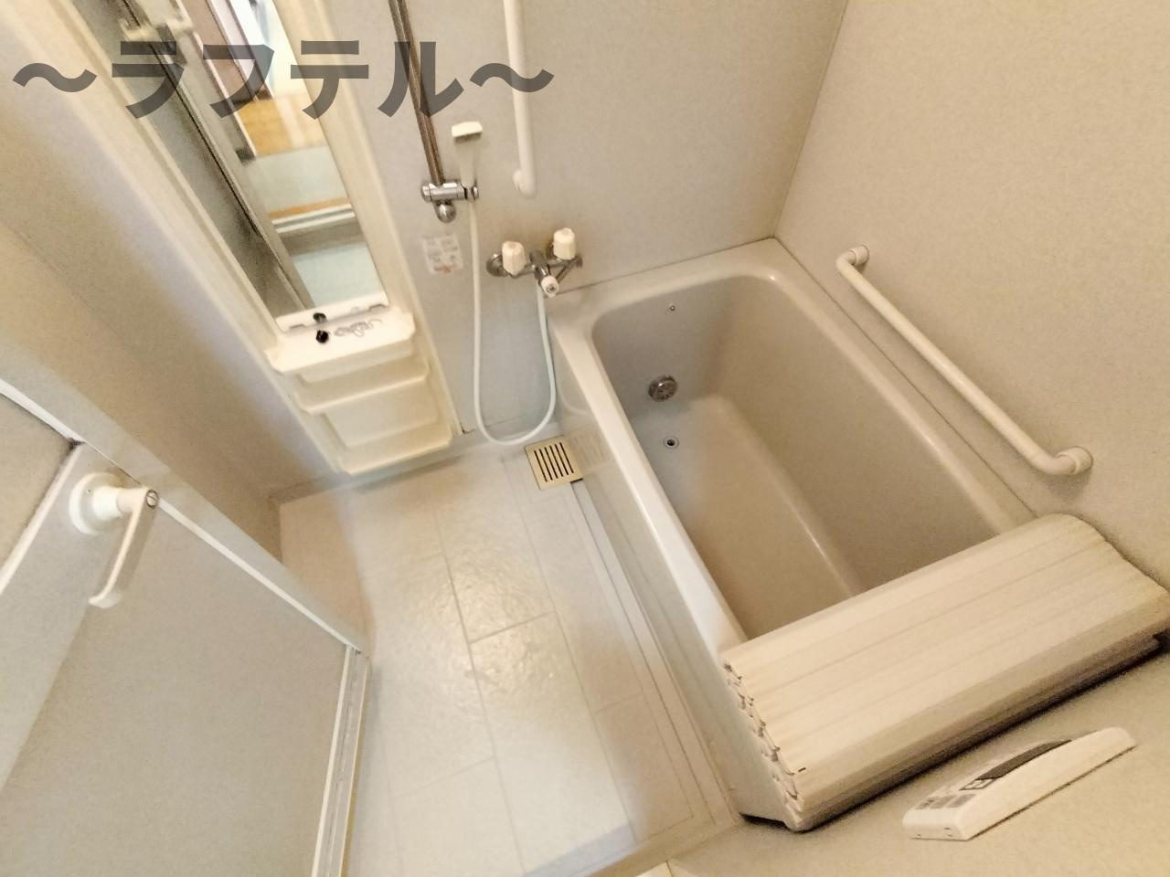 シャンゼール所沢の浴室|別部屋イメージ写真