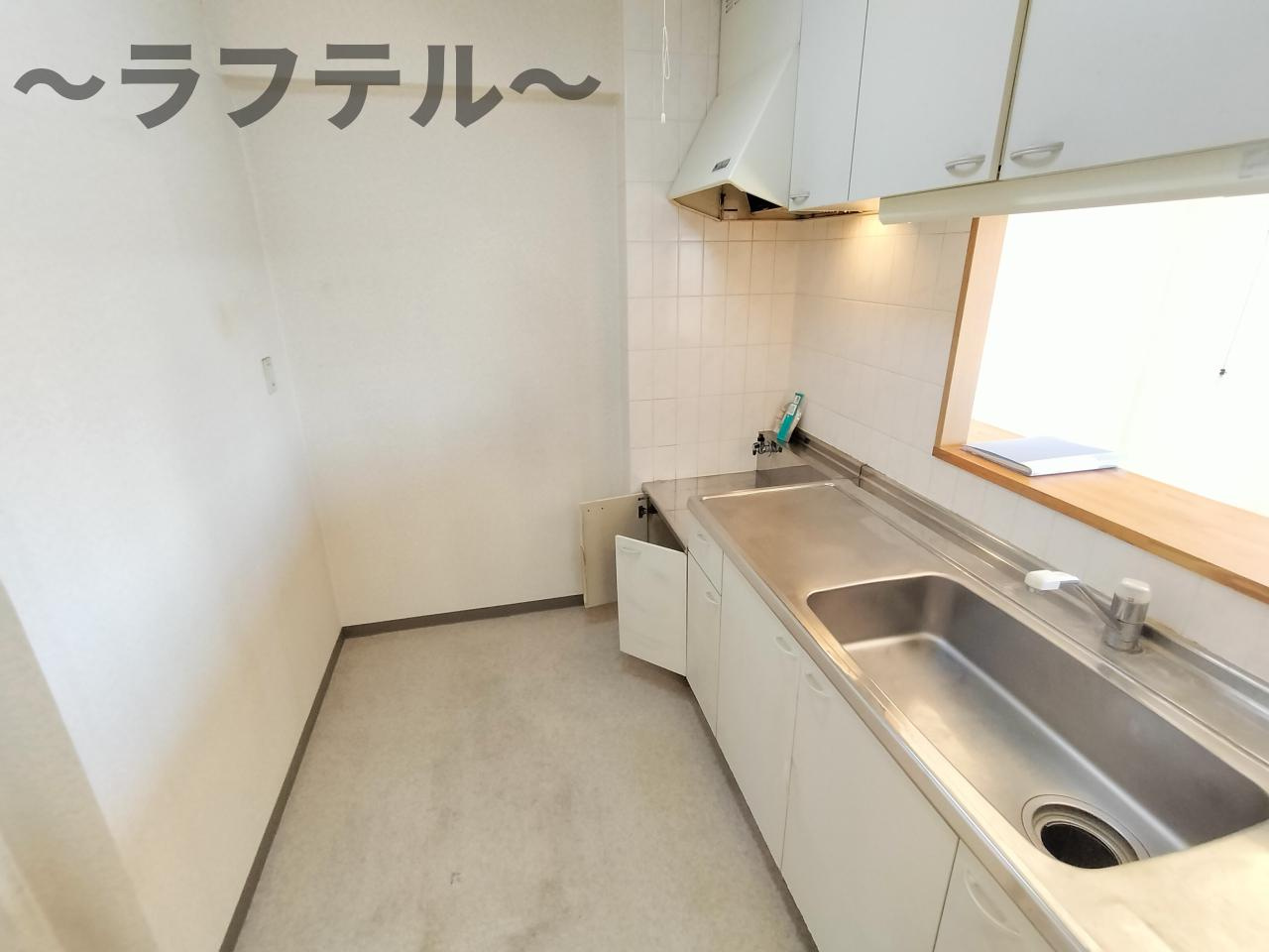 シャンゼール所沢のキッチン|別部屋イメージ写真