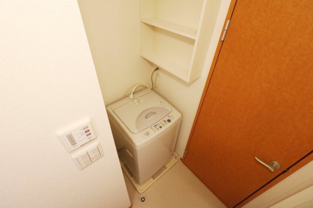 レオパレスハルサキのその他