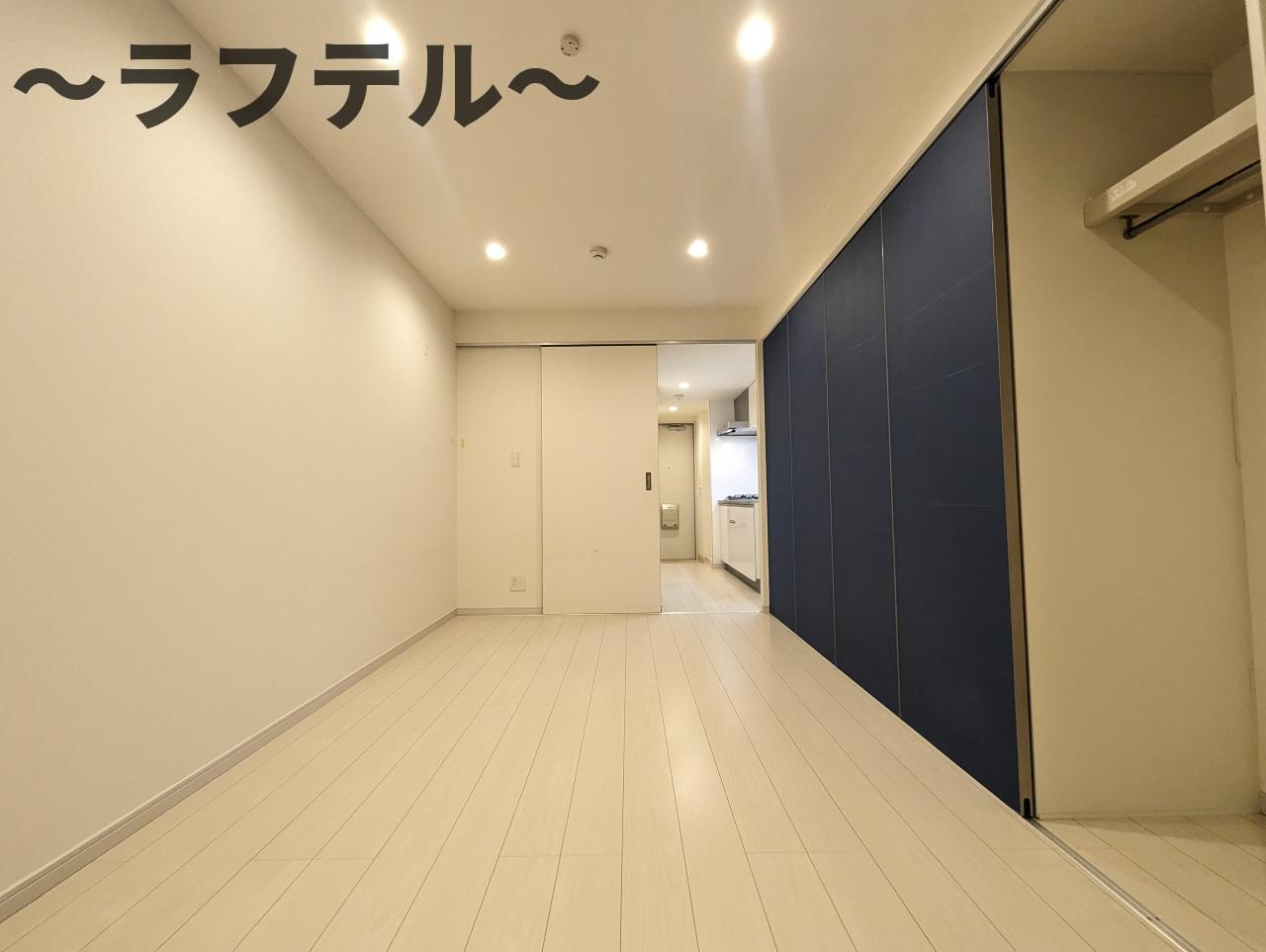 リブリ・Calme-Unの寝室|別部屋イメージ写真